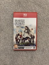 Bravely Default: Flying Fairy HD Remaster (Nintendo Switch 2, 2025) PAL Game