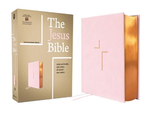 The jesus bible - esv, edition