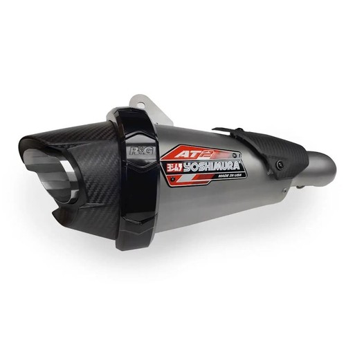 Exhaust protection - r&g,