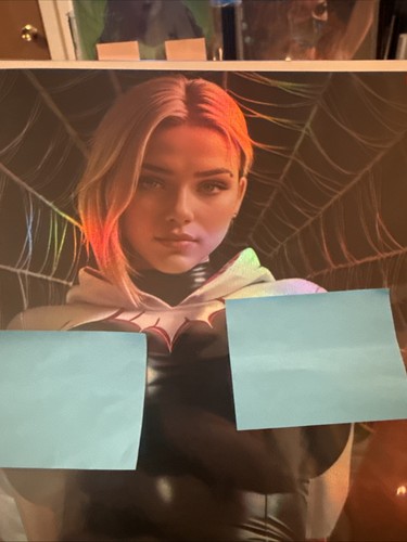 Bangers rare foil spider gwen - rare,