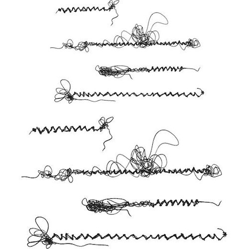 Tim holtz cling rubber stamps - tim,
