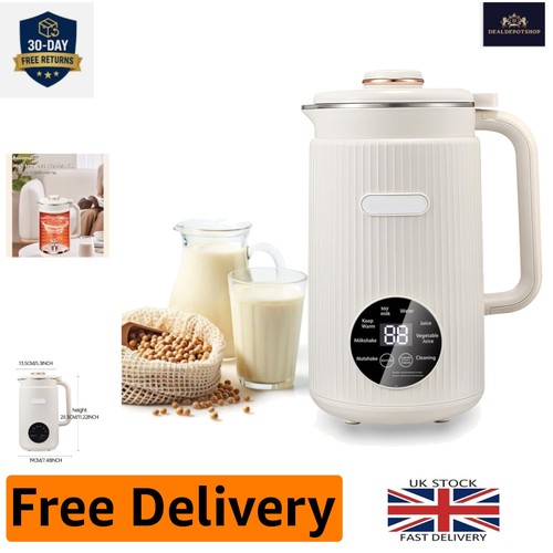 Nut milk machine automatic - nut, machine,