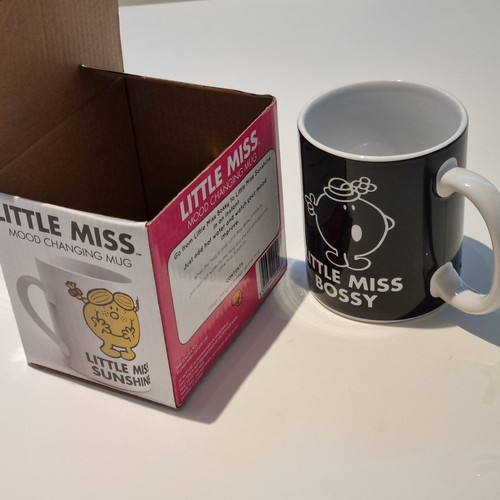 New boxed little miss bossy - little,