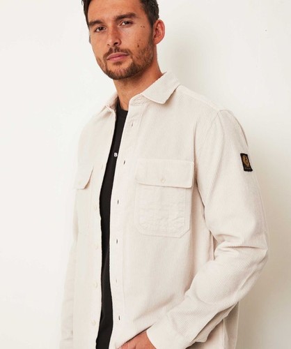 Belstaff fallgate corduroy - fallgate,