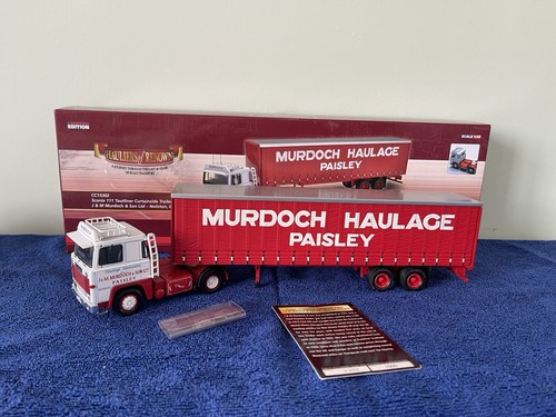 Heavy haulage corgi - haulage,