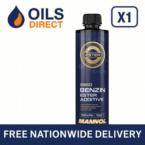 Mannol benzin ester petrol - mannol,