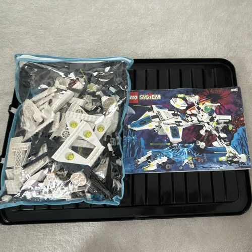 Lego space 6982 - 6982, exploriens
