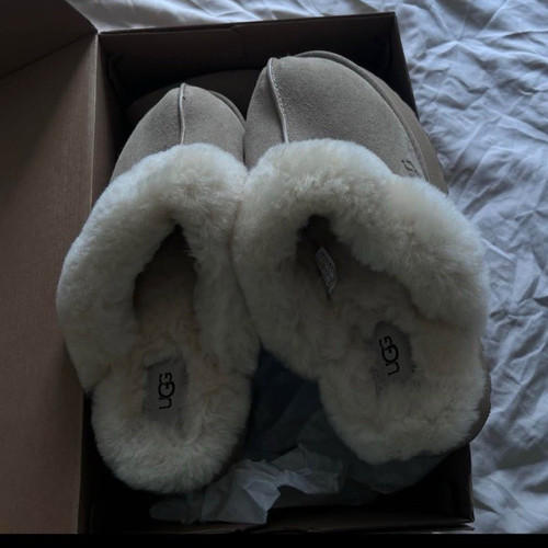 Ugg women slip suede - ugg, slip-on