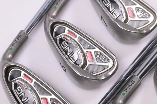 Ping g15 irons - ping, 5-pw+sw