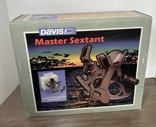 Davis Master Sextant