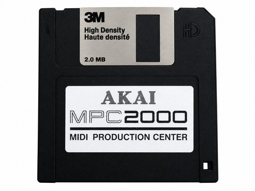 Akai mpc 2000 system - 2000,