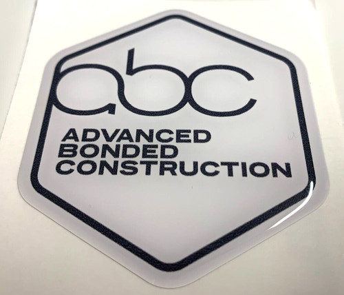 Coachman resin badge - resin, abc