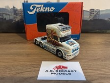 Tekno Scania T Cab J D Pierce