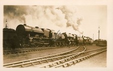 LMS Royal Scot 6118/6138 & LMS