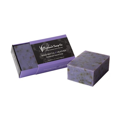 The highland soap - the,