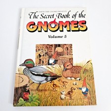 The Secret Book of the Gnomes