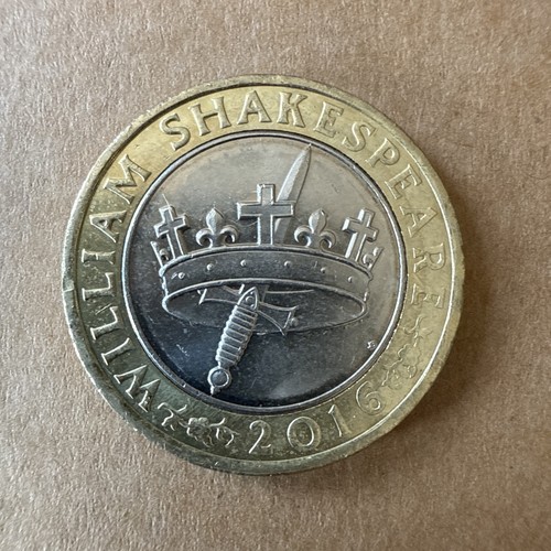 Rare 2016 william - £2,