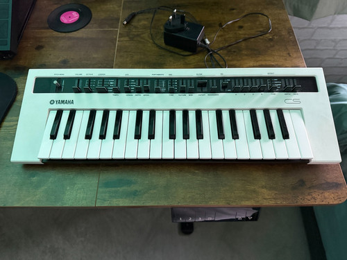Yamaha reface virtual - yamaha,