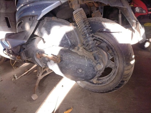 2014 yamaha cygnus 125 - 2014,