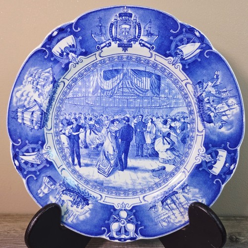 Wedgwood naval academy - wedgwood, hop