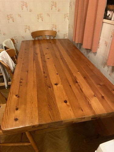 Solid pine antique - pine,