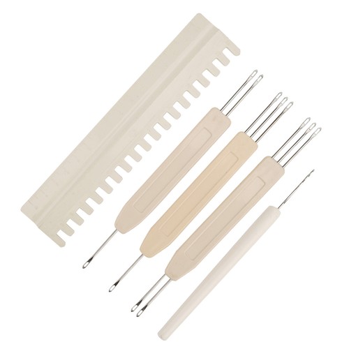 Transfer tool needle pusher - transfer,