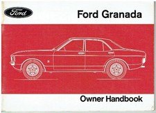 FORD GRANADA Mk1 2.0 2.5 3.0