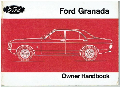 Ford granada mk1 - granada, 3.0