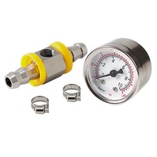 Universal Fuel Pressure Gauge