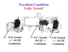 Sharp Microwave Oven HOOK