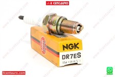 NGK DR7ES CANDLE YAMAHA YFM DX