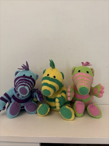 Vintage the fimbles soft toy - soft,