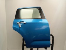 CITROEN C3 Right Rear Door O/S 2009-2013 KGW - BELLE-ILE BLUE PAINT 5 Door Hatch