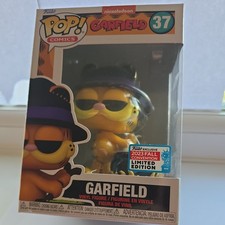 Funko Pop Comics Garfield #37