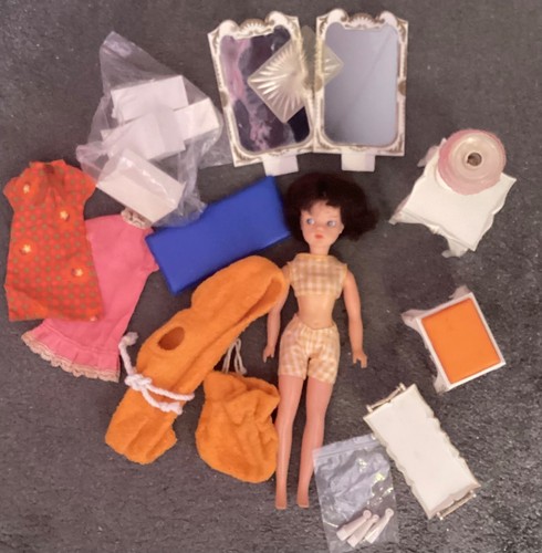 Vintage sindy doll clothes - sindy, doll,clothes