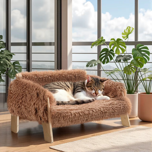 Large cat bed - large,