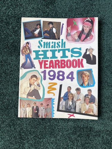 Smash hits yearbook - smash,