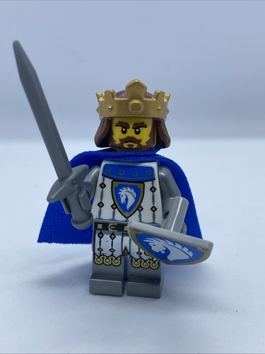 Lego minifigure cas592 - minifigure,