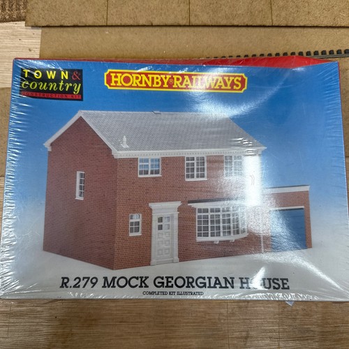 Hornby gauge mock georgian - mock,