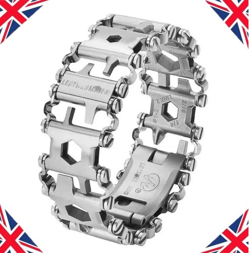 Leatherman tread stainless - a+leatherman&tread,