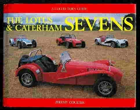 Lotus and caterham sevens - caterham, sevens: