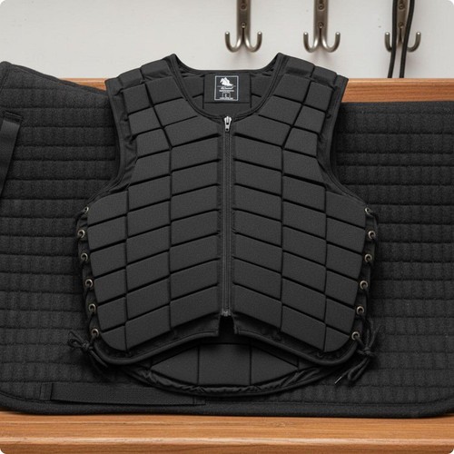 Horse riding body protector - riding,