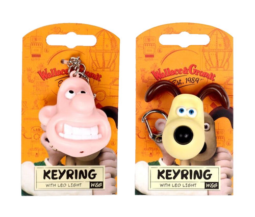 Official wallace gromit - &,