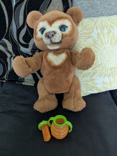 Furreal friends cubby the - cubby,