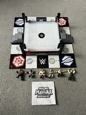WWE Micro Maniax battle game