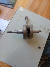 Yamaha Dt175mx Crankshaft Yamaha Dt125 Mx Crankshaft 