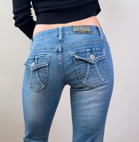 Zco womens jeans - womens, petite