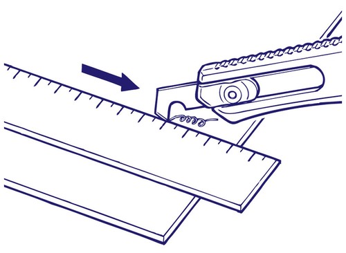 Tamiya plastic scriber for - tamiya,