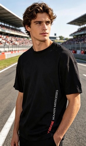 Vintage vodafone mclaren - vintage,