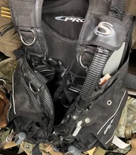 SeaQuest Pro QD scuba diving